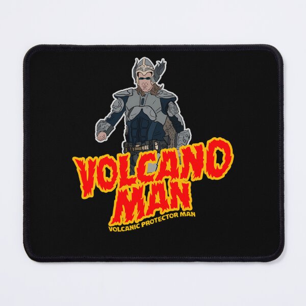 Item preview, V.olcano M.an  designed and sold by mikehamesa.