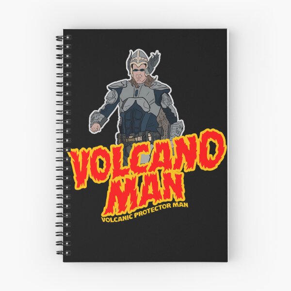 Item preview, V.olcano M.an  designed and sold by mikehamesa.