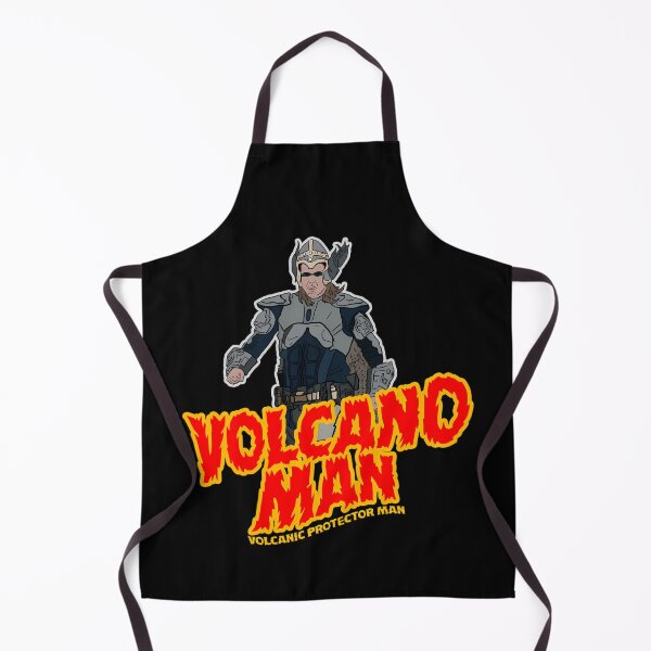 Item preview, V.olcano M.an designed and sold by mikehamesa.