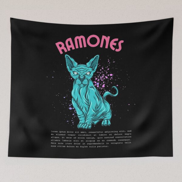 Item preview, Art - Ramones designed and sold by mtptreonds.