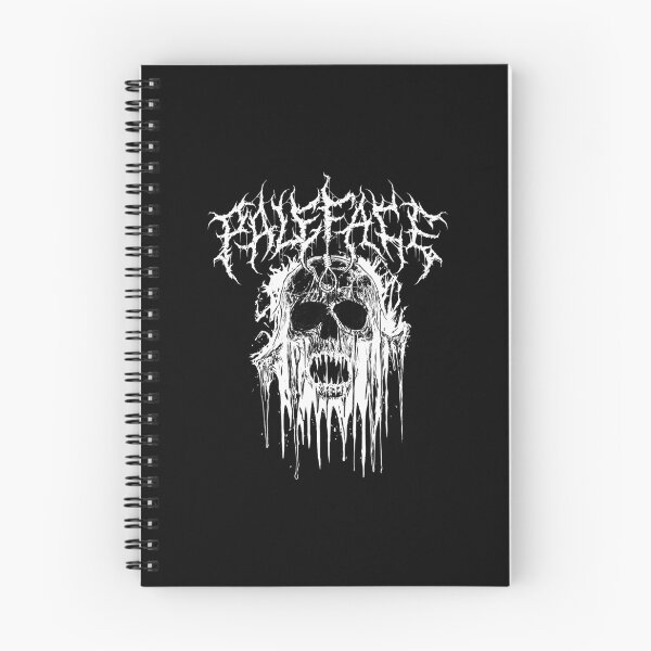 Item preview, paleface swiss skull designed and sold by LouiseJacqu.