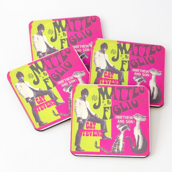 Item preview, Cat Stevens Folk Legend Tribute designed and sold by JazzyQueen.