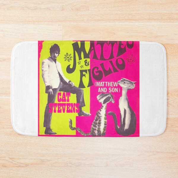 Item preview, Cat Stevens Folk Legend Tribute designed and sold by JazzyQueen.