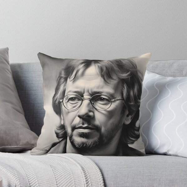 Item preview, Eric Clapton designed and sold by WorldofCharcoal.