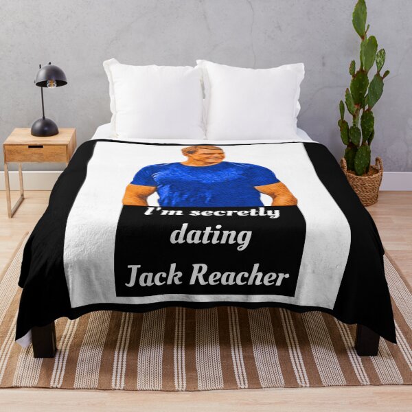 Item preview, Dating Jack Reacher designed and sold by EganPace.