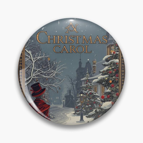 Item preview, 'A Christmas Carol' by Charles Dickens designed and sold by Filologica.