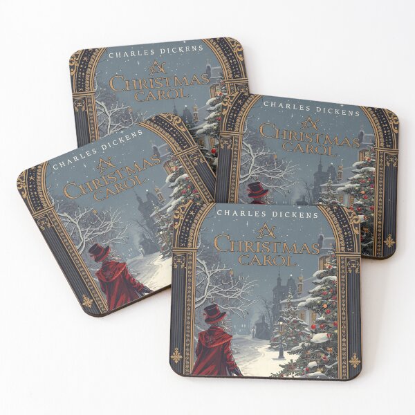 Item preview, 'A Christmas Carol' by Charles Dickens designed and sold by Filologica.
