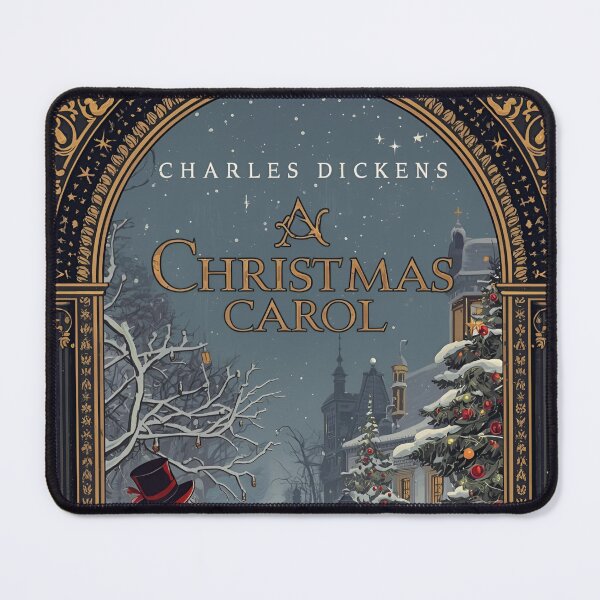 Item preview, 'A Christmas Carol' by Charles Dickens designed and sold by Filologica.