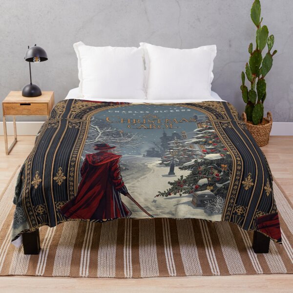 Item preview, 'A Christmas Carol' by Charles Dickens designed and sold by Filologica.