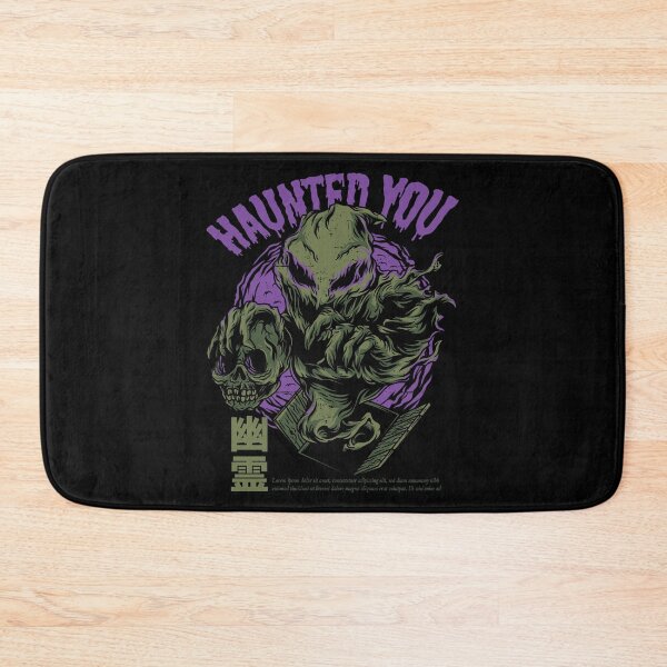 Item preview, Ghost coming out of the basement for Halloween designed and sold by Joncasmiart.