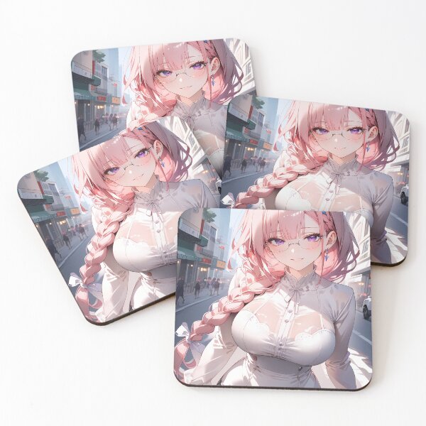 Item preview, Tsukishiro Yanagi Zenless Zone Zero City Waifu Girl designed and sold by Cautenjari.