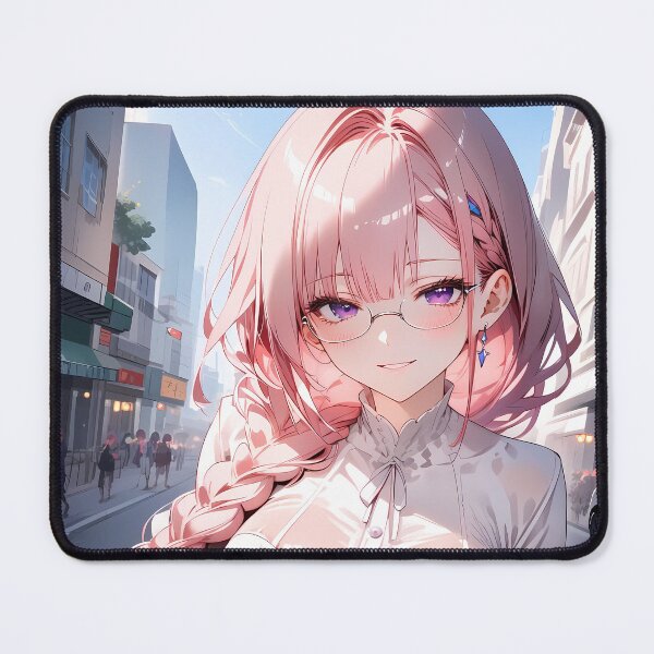 Item preview, Tsukishiro Yanagi Zenless Zone Zero City Waifu Girl designed and sold by Cautenjari.