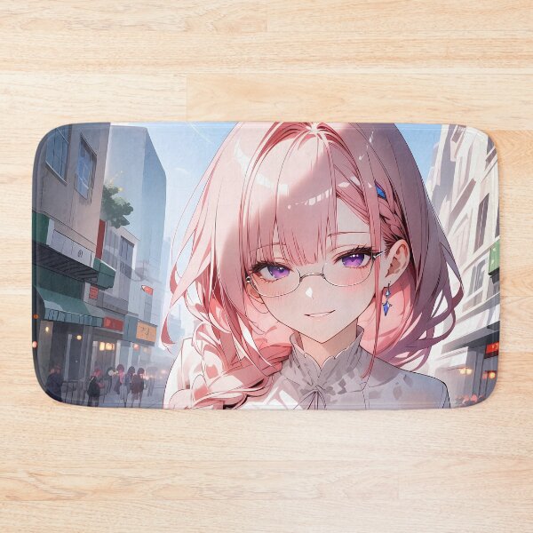 Item preview, Tsukishiro Yanagi Zenless Zone Zero City Waifu Girl designed and sold by Cautenjari.