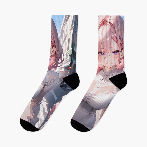 Item preview, Tsukishiro Yanagi Zenless Zone Zero City Waifu Girl designed and sold by Cautenjari.