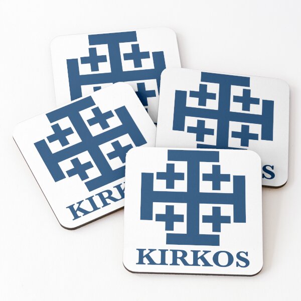 Item preview, Kir.kos Ret.reat  designed and sold by mikehamesa.