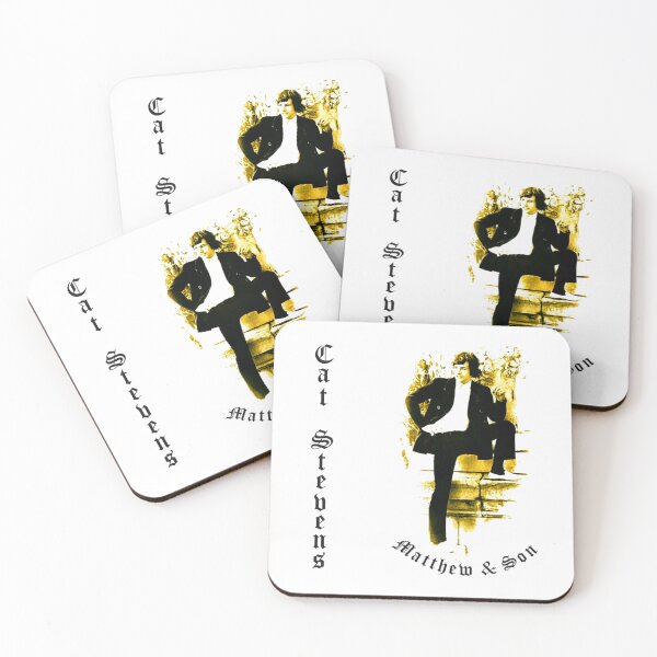 Item preview, Cat Stevens Folk Legend Tribute designed and sold by JazzyQueen.
