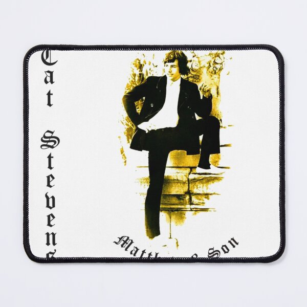 Item preview, Cat Stevens Folk Legend Tribute designed and sold by JazzyQueen.