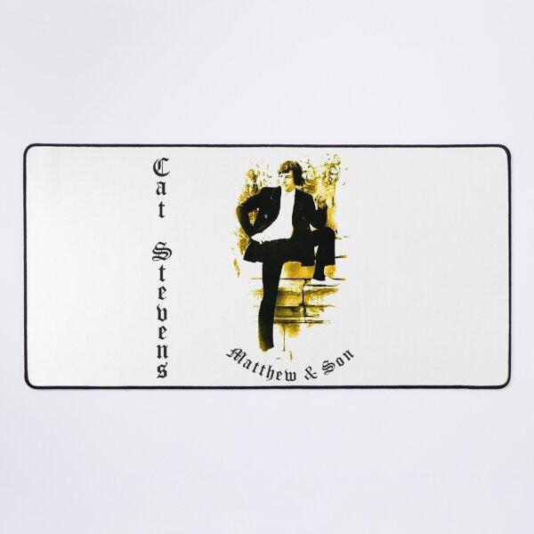 Item preview, Cat Stevens Folk Legend Tribute designed and sold by JazzyQueen.