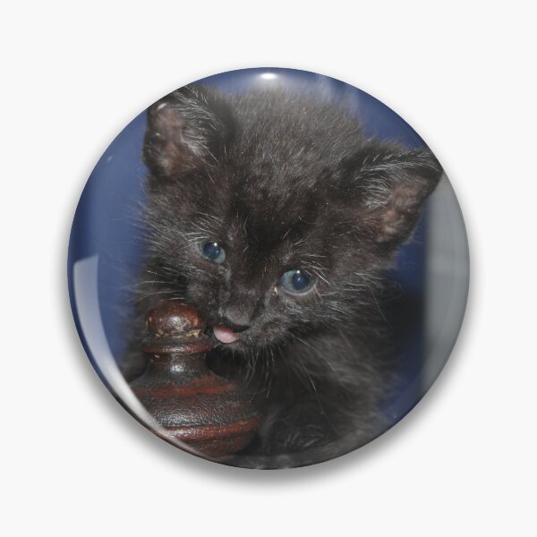 Item preview, Chaotic Kitten  designed and sold by lifeinpinkcrochet.