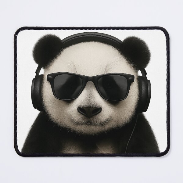 Item preview, Stylish Panda designed and sold by Generative Artistry.
