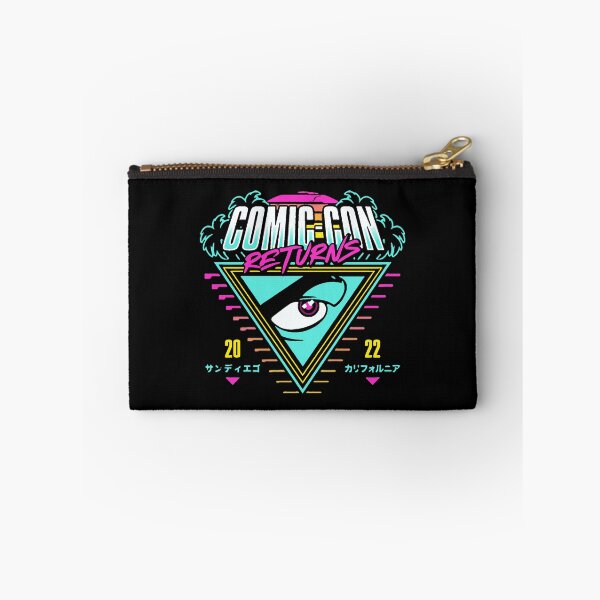 Item preview, Comic Con - Synthwave Eye designed and sold by emuldongen.