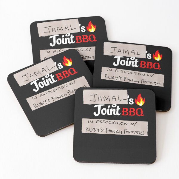 Artikelvorschau, Jam.al's J.oint BBQ entworfen und verkauft von mikehamesa.