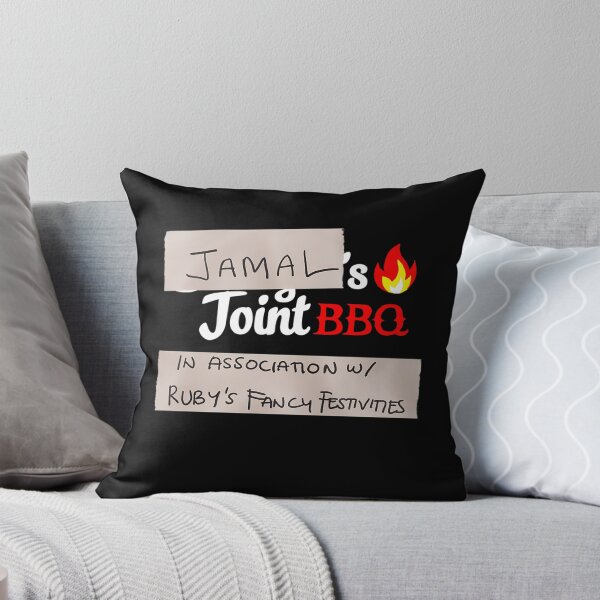 Item preview, Jam.al's J.oint BBQ  designed and sold by mikehamesa.