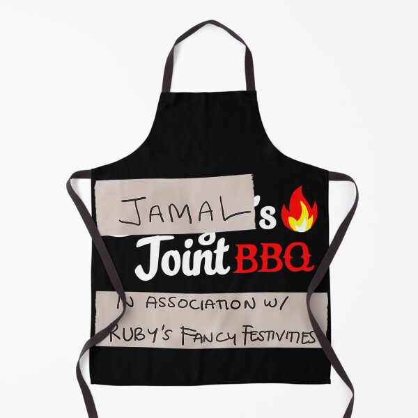 Item preview, Jam.al's J.oint BBQ designed and sold by mikehamesa.