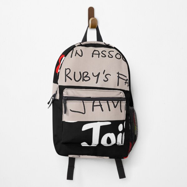 Item preview, Jam.al's J.oint BBQ designed and sold by mikehamesa.