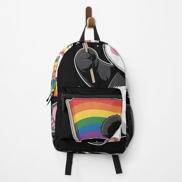 Item preview, LGBT Pride Month Panda LGBTQIA+ designed and sold by THagBlue.