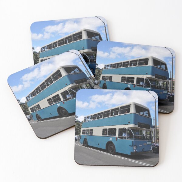 Item preview, Double-deck Bus 75636-H, Transport Heritage Expo, Australia 20251004 designed and sold by muz2142.