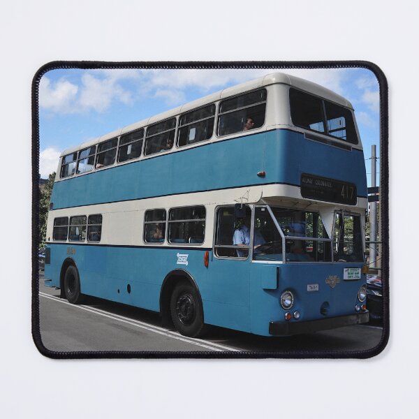 Item preview, Double-deck Bus 75636-H, Transport Heritage Expo, Australia 20251004 designed and sold by muz2142.