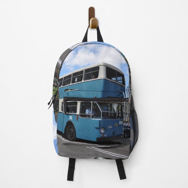 Item preview, Double-deck Bus 75636-H, Transport Heritage Expo, Australia 20251004 designed and sold by muz2142.