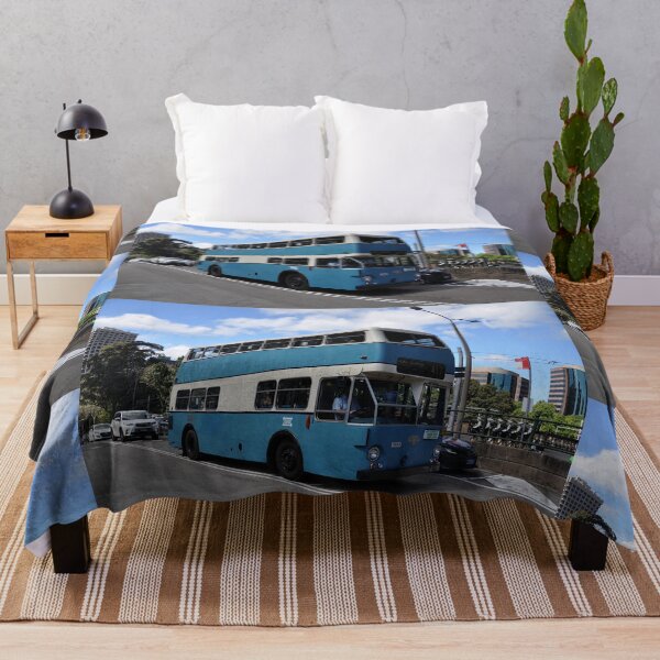 Item preview, Double-deck Bus 75636-H, Transport Heritage Expo, Australia 20251004 designed and sold by muz2142.