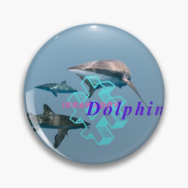 Item preview, Irrawaddy dlophin designed and sold by NG4ever.