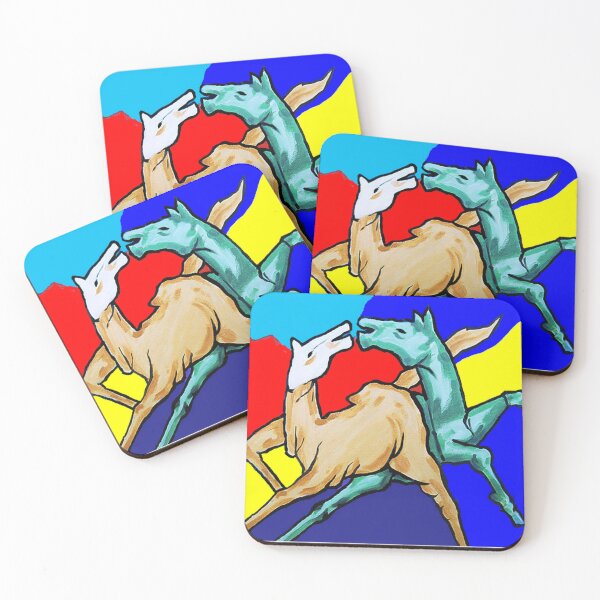 Item preview, JOYFUL GALLOP designed and sold by ARTLANDS.