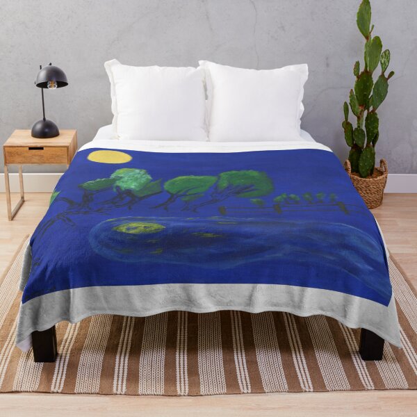 Item preview, Wood Land Of The Moon designed and sold by bluebells2642.