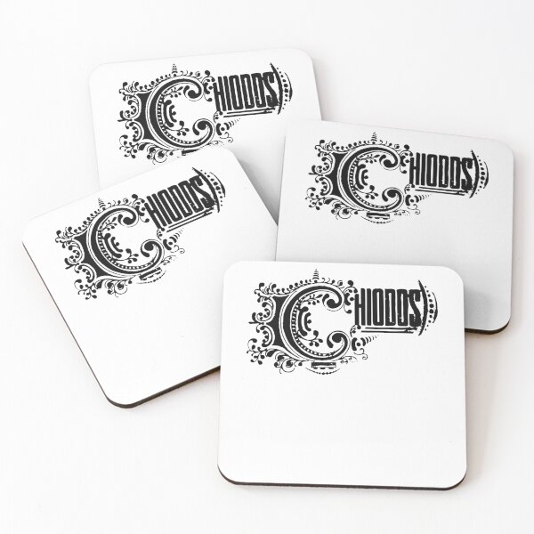 Item preview, Ch.iodos L.ogo Bla.ck  designed and sold by LibbyBoltone.