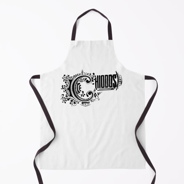 Item preview, Ch.iodos L.ogo Bla.ck designed and sold by LibbyBoltone.