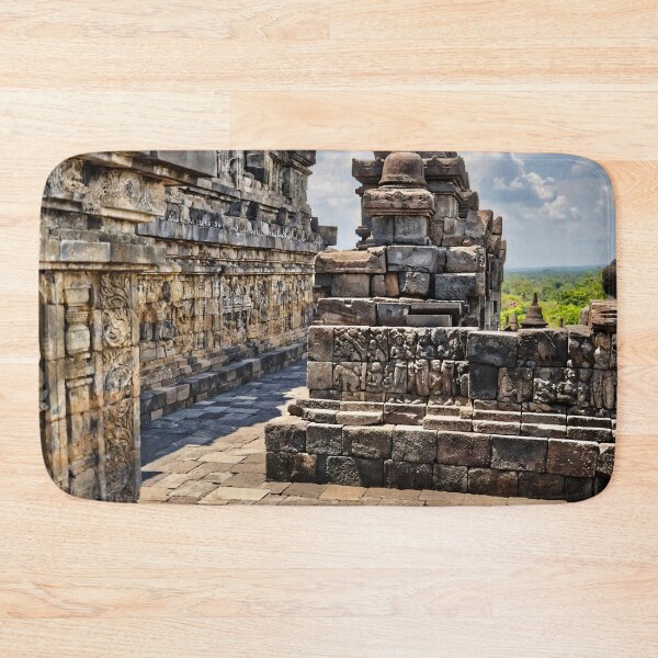 Item preview, Buddhist art carved in stone from Java designed and sold by franck380.