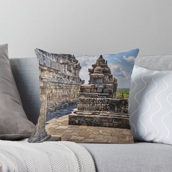 Item preview, Buddhist art carved in stone from Java designed and sold by franck380.