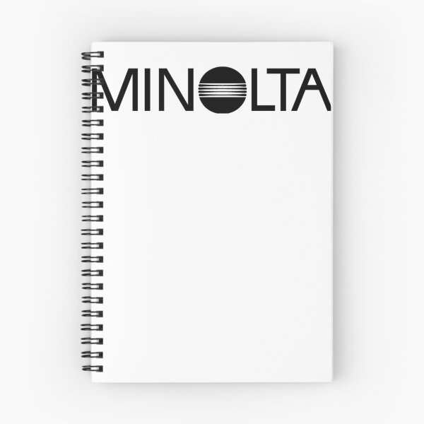 Item preview, Ne.w Mino.lta Lo.go  designed and sold by LibbyBoltone.