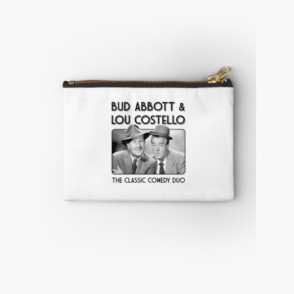 Artikelvorschau, Bud Abbott und Lou Costello entworfen und verkauft von spaghettiarts.