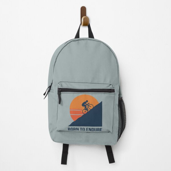 Item preview, Born to Endure – Cycling Edition / Motivational Endurance Gift & Apparel designed and sold by endurothreads.