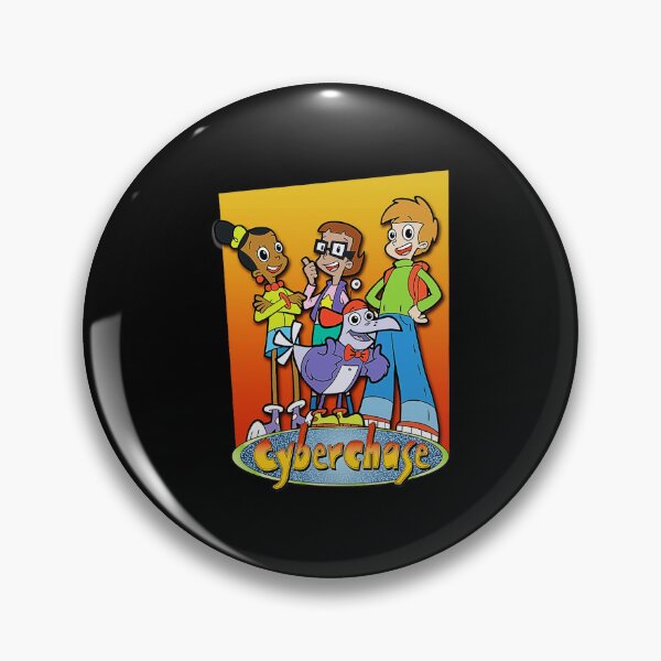 Item preview, Cyberchase  designed and sold by arbieeioo.