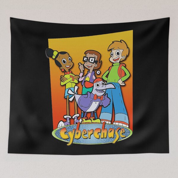 Item preview, Cyberchase  designed and sold by arbieeioo.