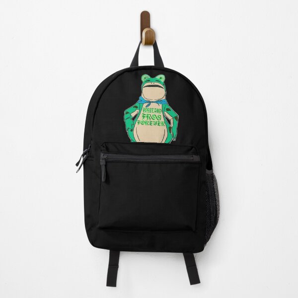 Item preview, Portland Frog Forever  –  Tattoo Style -   Portland Resistance Art designed and sold by aadventures.