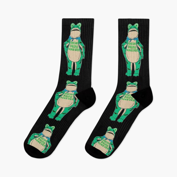 Item preview, Portland Frog Forever  –  Tattoo Style -   Portland Resistance Art designed and sold by aadventures.