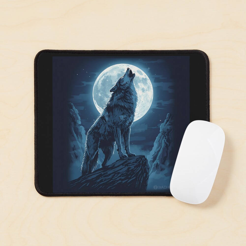 Item preview, Mouse Pad designed and sold by Ink-Lift.
