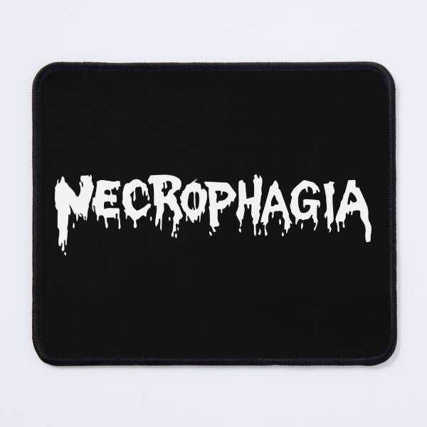 Item preview, Necrophagia Merch – Horror, Blood, and Eternal Metal Resurrection designed and sold by SkullsAndShirts.